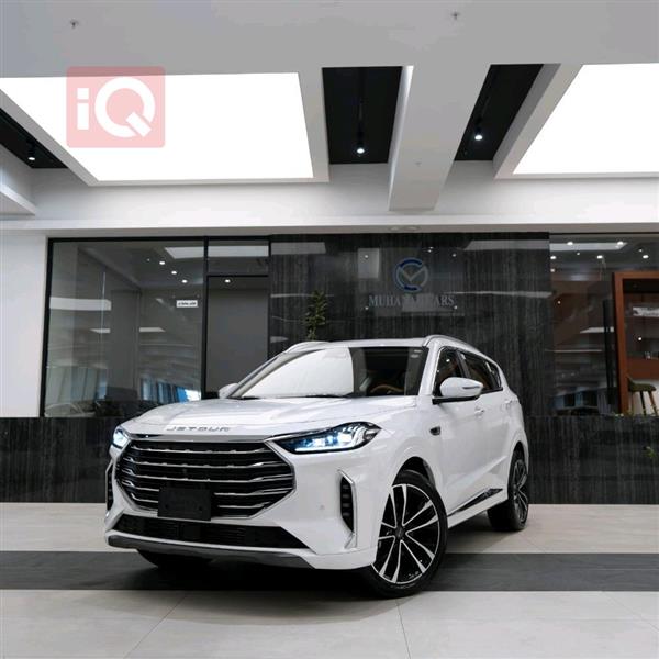 Jetour X70 Plus 2025 for sale in Iraq - Erbil